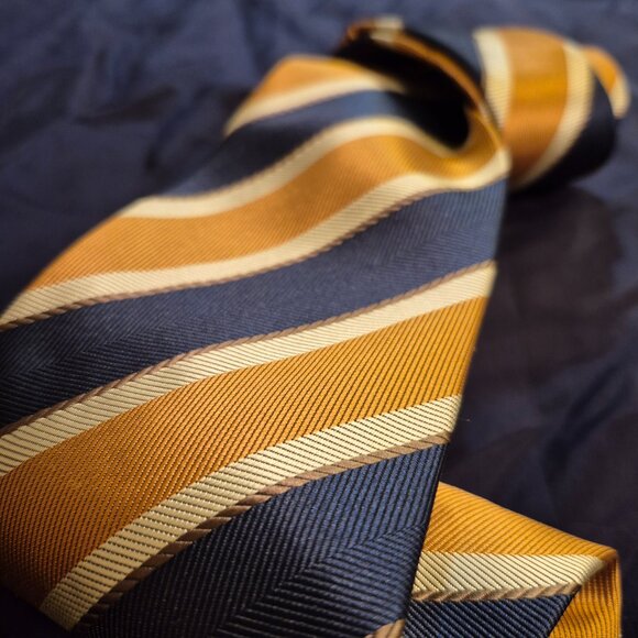 BRIONI Silk Tie - Picture 4 of 12